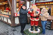 Weihnachtsmarkt: 23. Christkindlmarkt am Sendlinger Tor ©Foto: Martin Schmitz)
